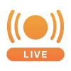 臨場感共有のためのLIVE配信