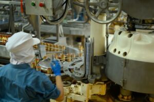 製造業安全教育研修用CG再現動画