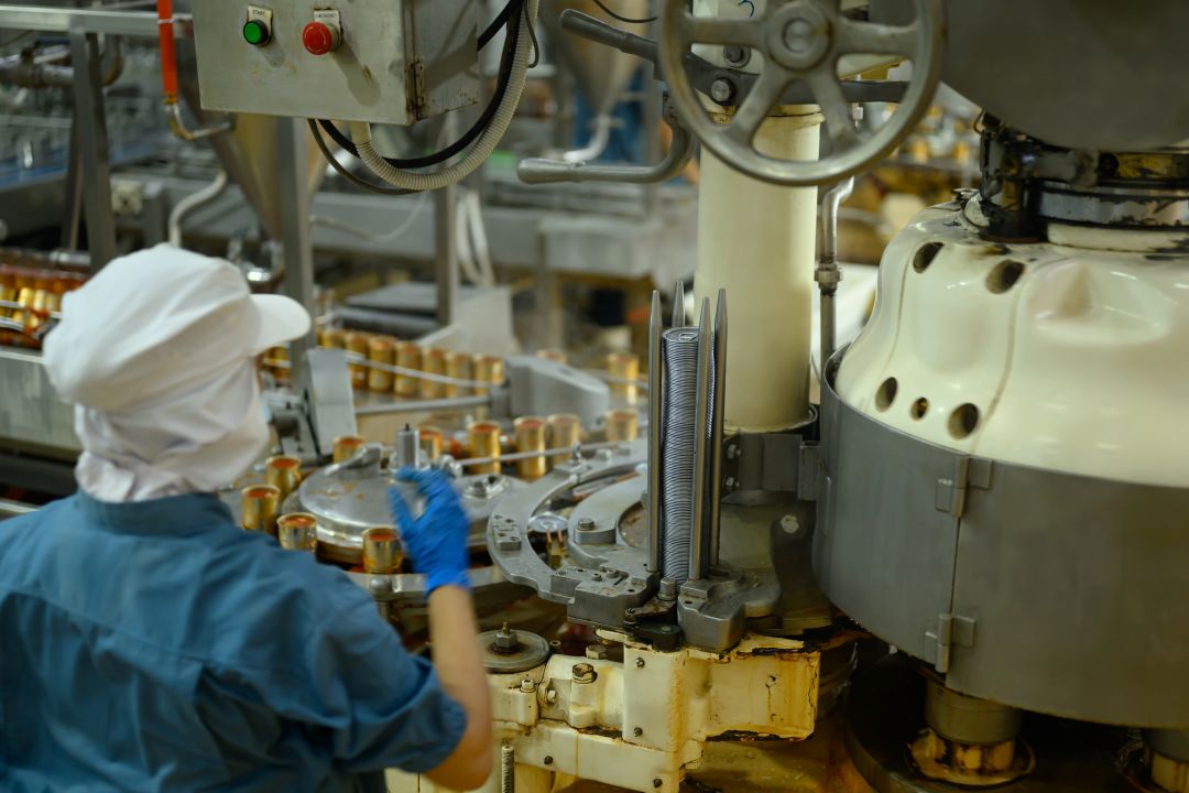 製造業安全教育研修用CG再現動画