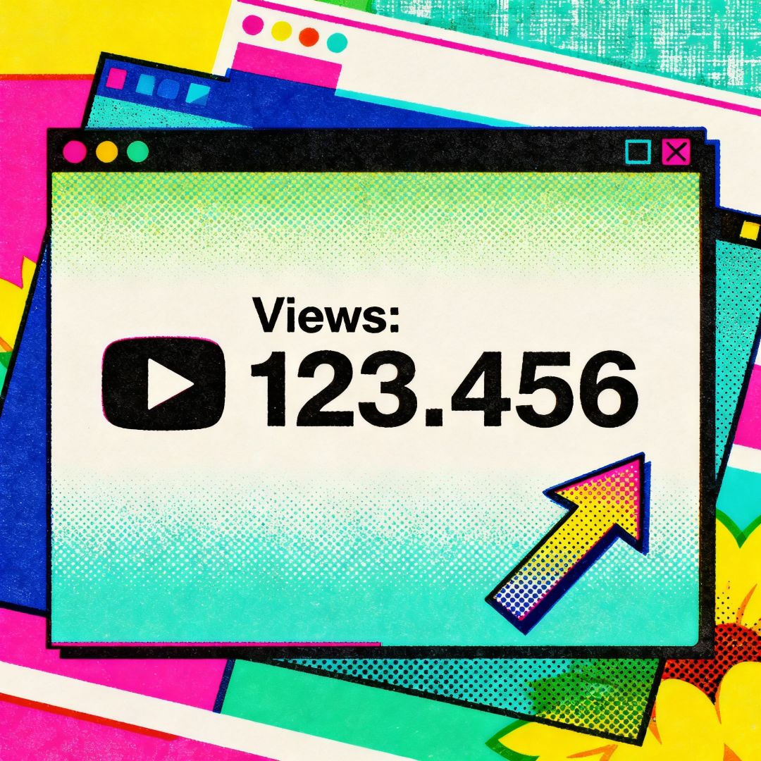 YouTubeの再生回数を増やすには？仕組みと再生数アップの具体策を徹底解説