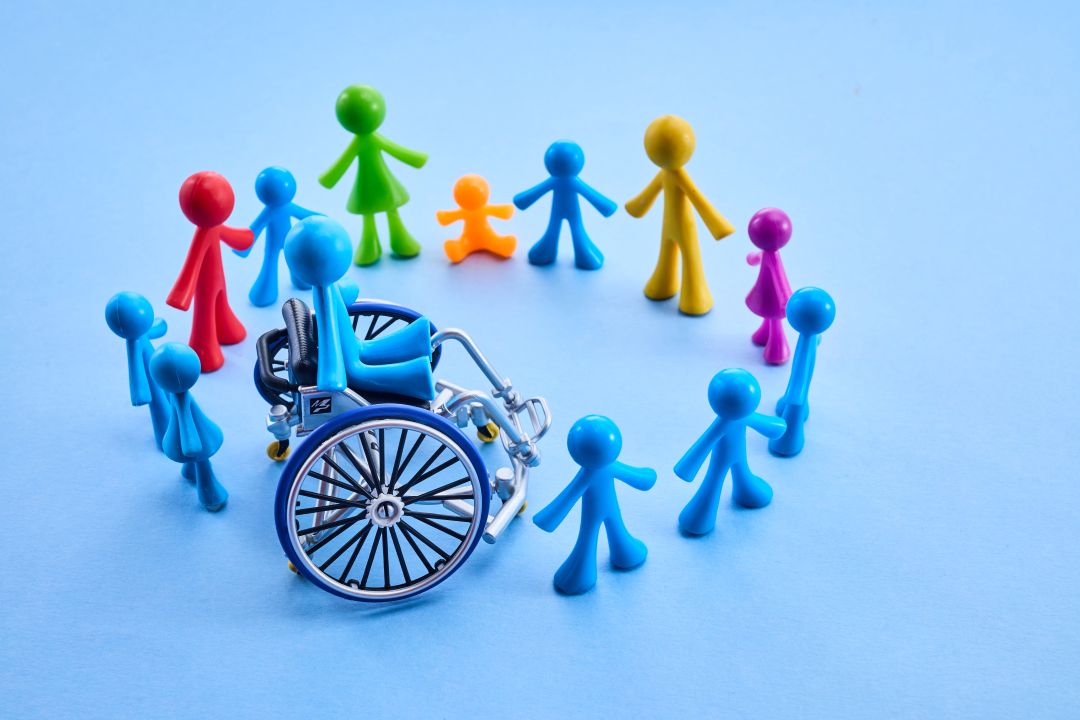 障害者自立支援をテーマにした小学生向け教材動画