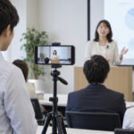 セミナー撮影は自社でできる？内製できる範囲とプロに任せる判断ポイント